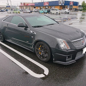 CTS クーペ X322V