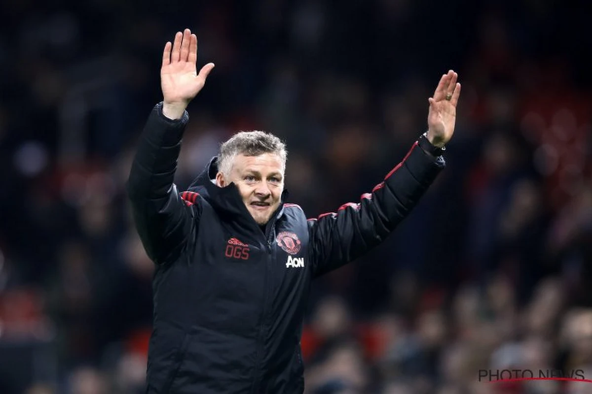 Ole Gunnar Solskjaer (Manchester United) al weken in oog van de storm: "Ik geniet van kritiek"