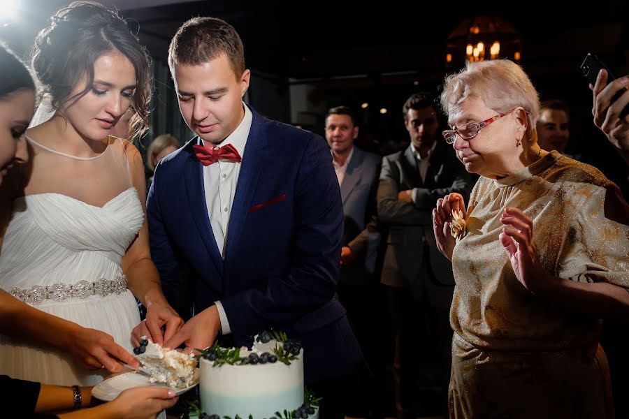 Fotografo di matrimoni Konstantin Zaripov (zaripovka). Foto del 17 febbraio 2019