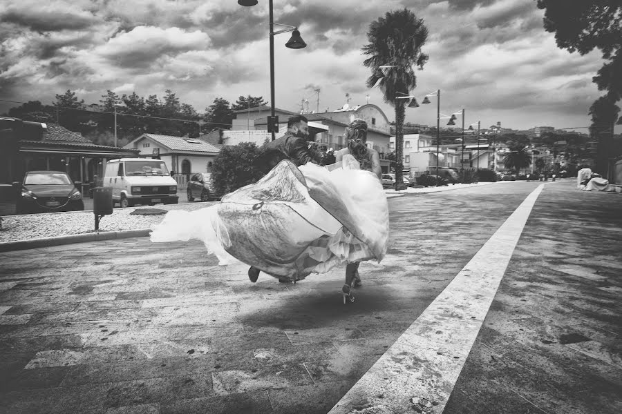 Wedding photographer Alessandro Di Boscio (alessandrodib). Photo of 27 September 2017