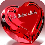 Cover Image of Télécharger Ich Liebe Dich Bilder 2020 1.4 APK