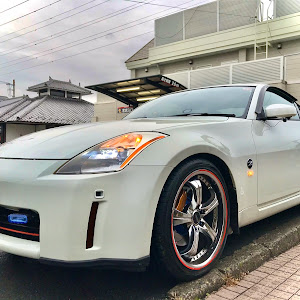 フェアレディZ Z33