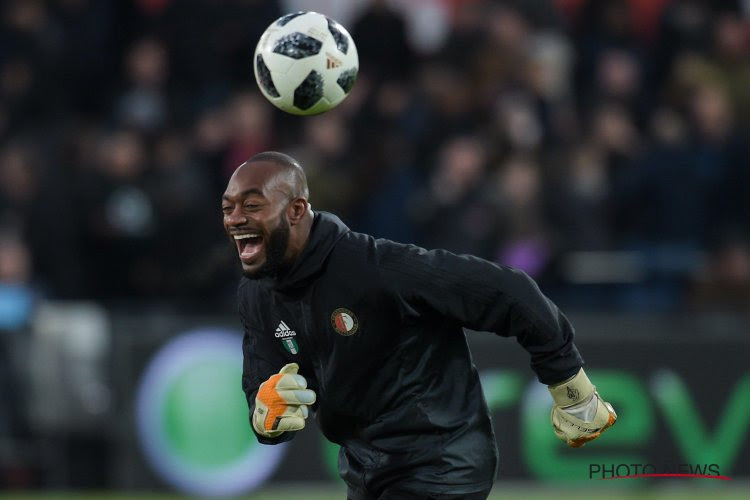 Présentation du nouveau gardien de Bruges, Kenneth Vermeer