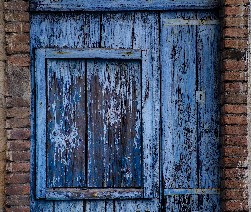 the blue door di ZioSeb Photography