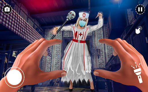 Horror Nurse Scary Hospital 3d