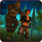 Bigfoot Monster Hunting : Big Foot Monster Hunter 1.3