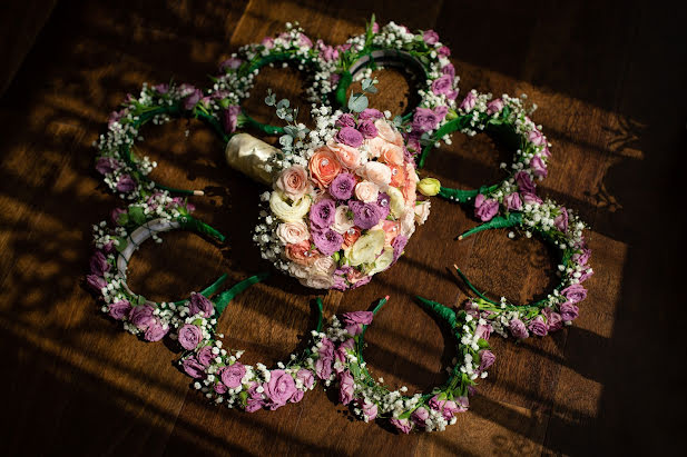 Fotógrafo de casamento Gartner Zita (zita). Foto de 3 de janeiro 2019