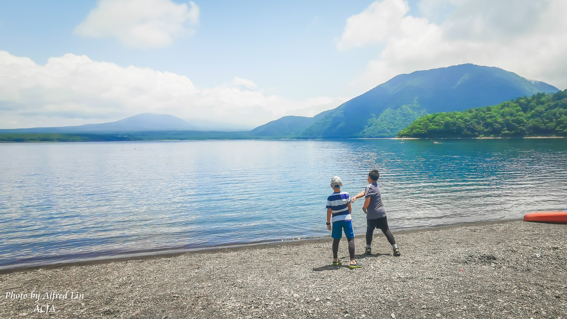 【富士山露營】本栖湖 ~ 浩庵露營場｜跟著日本動漫【搖曳露營