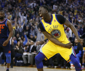 Draymond Green reçoit un petit cadeau de la NBA