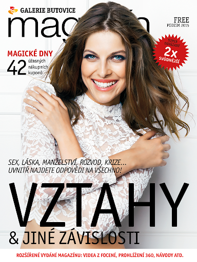 Galerie Butovice magazín