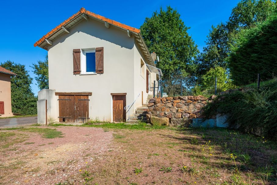 Vente maison 2 pièces 62 m² à La Bénisson-Dieu (42720), 85 000 €