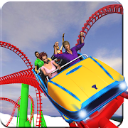 Roller Coaster Joy Ride 2017  Icon