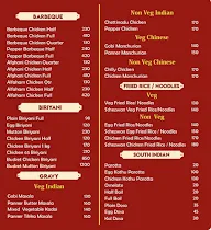 Bilal Biryani menu 2