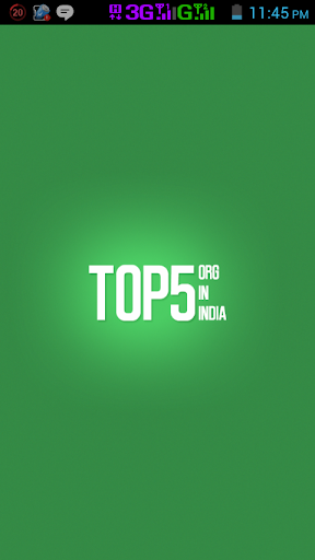 Top5 Org in India