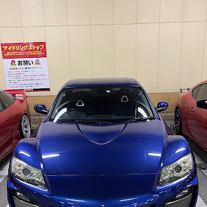 RX-8 SE3P