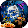 Halloween Smiley Keyboard icon