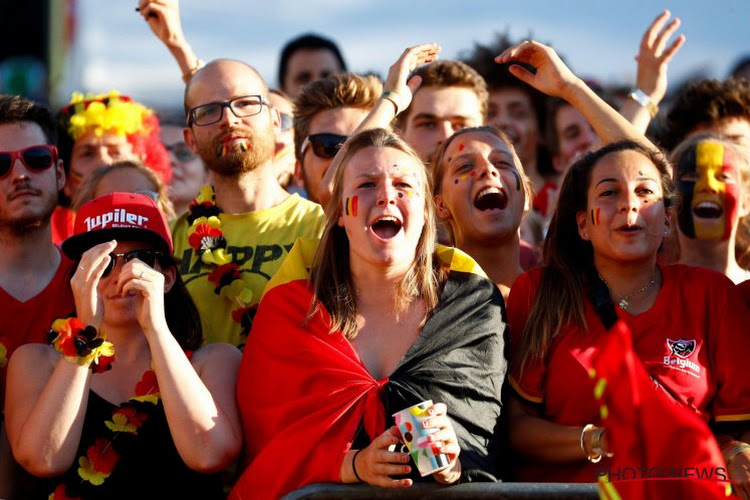 Historie in de maak, hier is alle informatie voor de Belgische fans richting Frankrijk - België