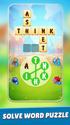 Screenshot Word Farm Adventure: Word Game