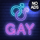 Download Gay stickers - love stickers - lgbt For PC Windows and Mac