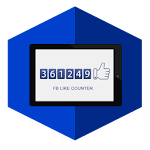 Cover Image of Tải xuống Like Counter for Facebook 0.0.1 APK