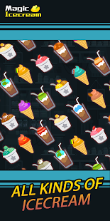 Magic Icecream Inc. Screenshot