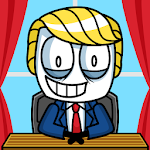 Cover Image of Download Save Mr. President 1.04 APK