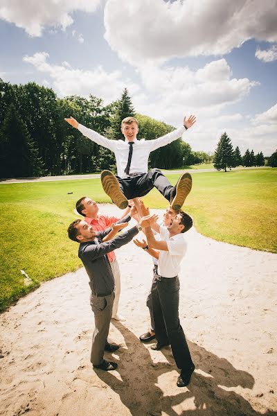 Photographe de mariage Elizaveta Tomashevskaya (fotolizakiev). Photo du 10 août 2015