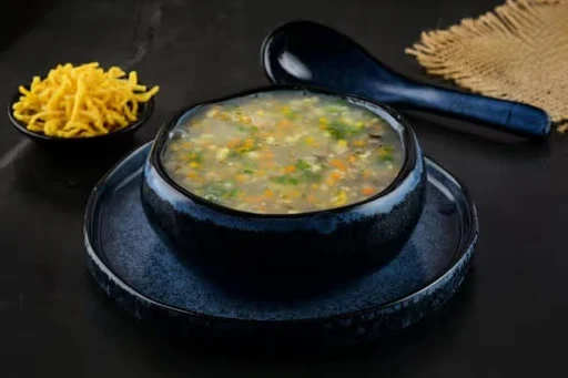 Veg Sweet Corn Soup