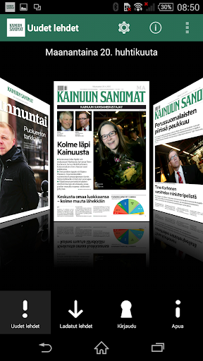 Kainuun Sanomat