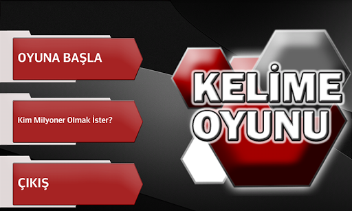 Kelime Oyunu Yarışması