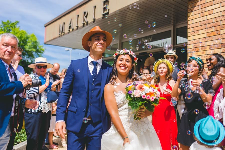 Fotógrafo de casamento Daniel N (artavecamour). Foto de 7 de abril 2019