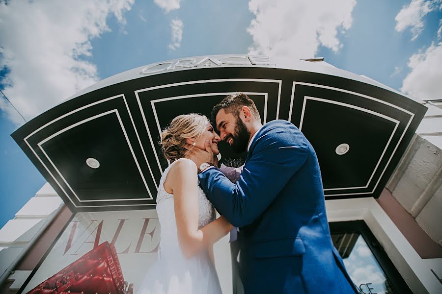 Wedding photographer Yuliya Baldeeva (bafotoo). Photo of 20 July 2018