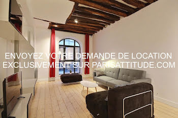 appartement à Paris 10ème (75)