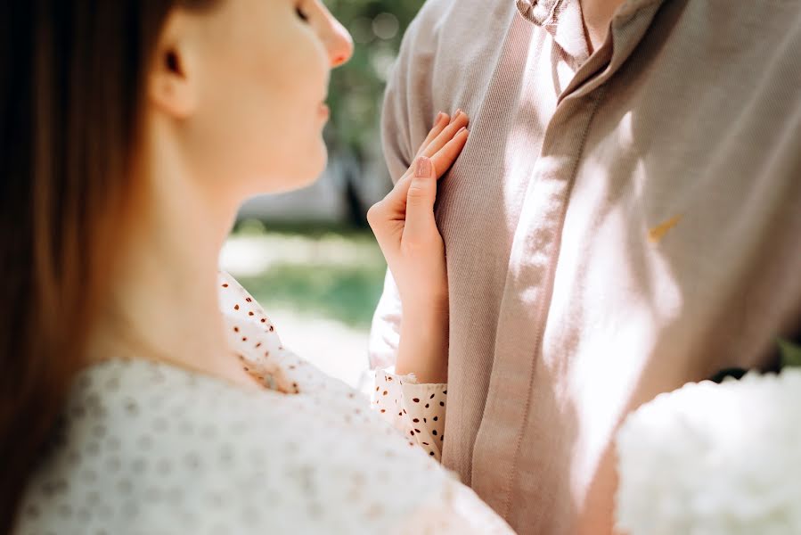 Fotógrafo de bodas Alisa Sandulovich (sandulovich). Foto del 5 de junio 2019