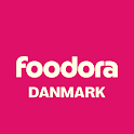 foodora: food delivered icon