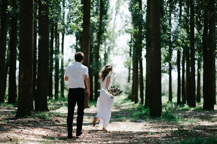 Photographe de mariage Aleksey Reentov (reentov). Photo du 16 août 2018