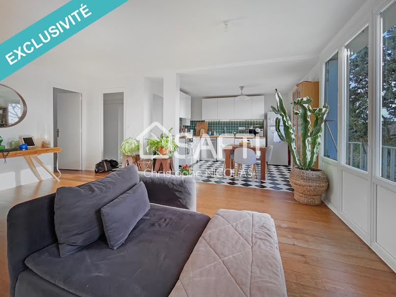 Vente appartement 4 pièces 78 m² à Bordeaux (33000), 299 000 €