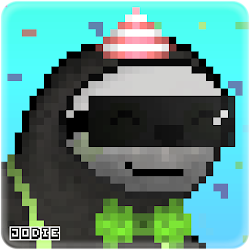 PartySloth #123 | Jodie