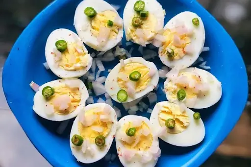 Boiled Egg [4 Eggs]