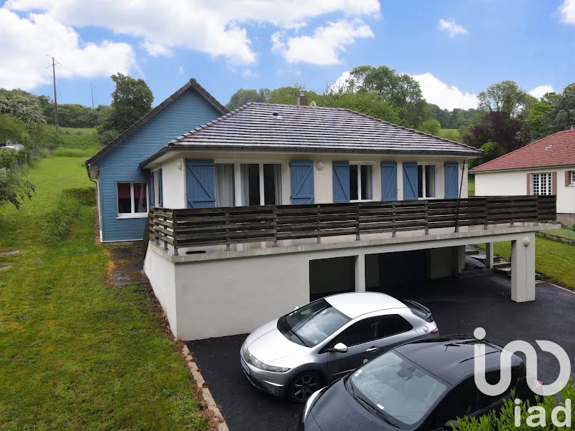 Vente maison 5 pièces 133 m² à Longueville-sur-Scie (76590), 318 000 €