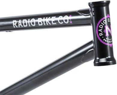 Radio Nemesis Tanner Easterla Signature Frame 20.75" Black E.D. alternate image 1