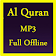 Al Quran MP3 Offline Full icon