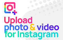 Upload photo & video for Instagram™ small promo image