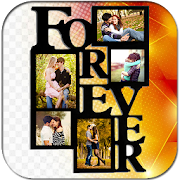 Photo Collage - Photo Frame  Icon