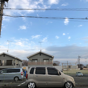 ワゴンR MC22S