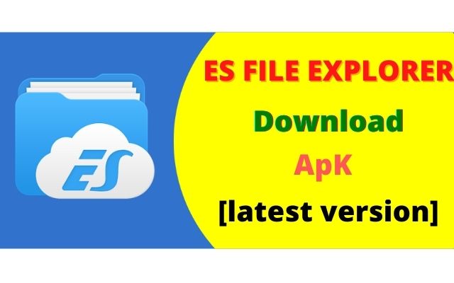 Es File Explorer Apk