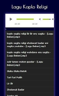Lagu Religi mp3 - náhled