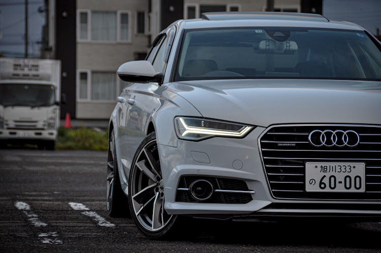 A6のAudiのある生活・A6セダン・A7スポーツバック・アウディ好きな人と繋がりたいに関するカスタム事例の投稿画像1枚目