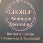 George Painting & Decorating Logo