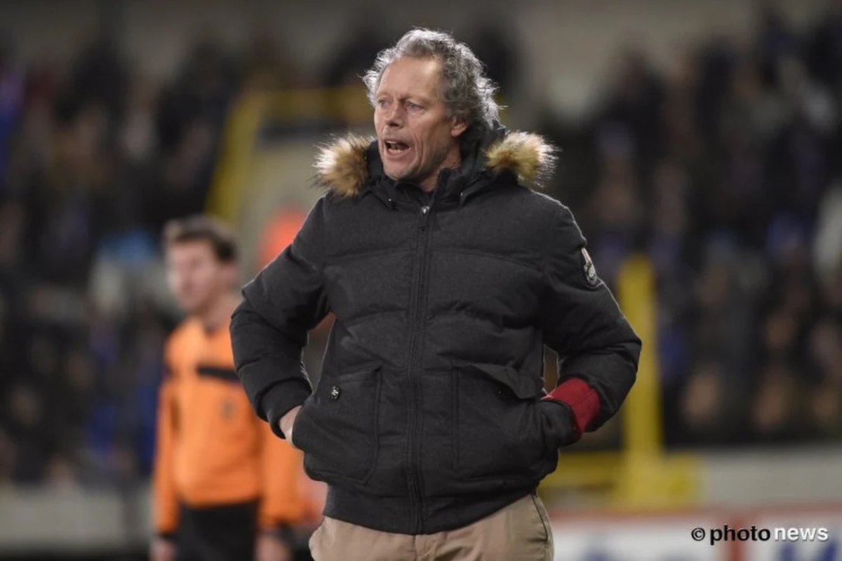 Michel Preud'homme met dé uitspraak: "Club Brugge zal naar een vaste basisploeg evolueren"